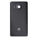 BATTERY COVER HUAWEI ASCEND Y210 BLACK ORIGINAL