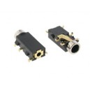 CONNECTOR SOCKET HEADSET FOR BLACKBERRY 9000 BOLD ORIGINAL