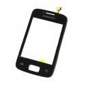 TOUCH SCREEN SAMSUNG GT-S6102 GALAXY Y DUOS ORIGINALE NERO