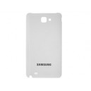 COVER BATTERIA SAMSUNG GT-N7000 GALAXY NOTE BIANCO