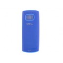 COPRI BATTERIA NOKIA X1-01 COLORE BLUE ORIGINALE