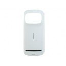 COPRI BATTERIA NOKIA 808 PUREVIEW + ANTENNA COLORE BIANCO ORIGINALE