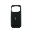 COPRI BATTERIA NOKIA 808 PUREVIEW + ANTENNA COLORE NERO ORIGINALE