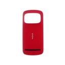 COPRI BATTERIA NOKIA 808 PUREVIEW + ANTENNA COLORE ROSSO ORIGINALE