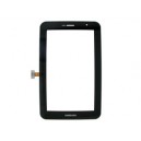 TOUCH SCREEN SAMSUNG GT-P6200 GALAXY TAB 7.0 PLUS ORIGINALE NERO