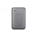 COVER BATTERIA PER SAMSUNG GT-P3100 GALAXY TAB2 3G+WI-FI GRIGIO ORIGINALE