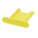 SIM CARD HOLDER NOKIA LUMIA 920 ORIGINAL YELLOW