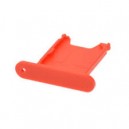 SIM CARD HOLDER NOKIA LUMIA 920 ORIGINALE ORANGE