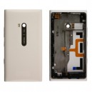 COVER BATTERIA PER NOKIA 900 LUMIA ORIGINALE COLORE BIANCO