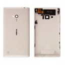 COVER BATTERIA NOKIA LUMIA 720 BIANCO