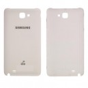 COVER BATTERIA SAMSUNG GT-N7105 GALAXY NOTE 2 LTE BIANCO