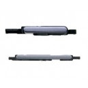 TASTO ESTERNO VOLUME + TASTO ESTERNO ACCENSIONE  SAMSUNG GT-N7000 GALAXY NOTE/GTI9220 ORIGINALE COLORE NERO