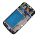 DISPLAY + TOUCH SCREEN  LG E960 GOOGLE NEXUS 4 COLORE NERO ORIGINALE