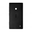 BATTERY COVER LUMIA 520 WITH SIDE KEYS ORIGINAL BLACK