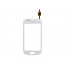 TOUCH DISPLAY SAMSUNG GT-S7562 S DUOS ORIGINAL SELF WELDED WHITE