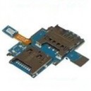 FLAT CABLE SAMSUNG GT-I9070 GALAXY ADVANCE CON LETTORE SIM CARD + LETTORE MEMORY ORIGINALE