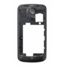 COVER POSTERIORE   PER SAMSUNG GT-I9250 GALAXY NEXUS GRIGIO ORIGINALE