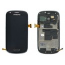 DISPLAY SAMSUNG GALAXY S3 MINI GT-I8190 NERO