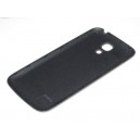 COVER BATTERIA PER SAMSUNG GALAXY S4 MINI GT-I9195 ORIGINALE BLU