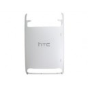 COVER POSTERIORE HTC FLYER P510E ORIGINALE COLORE BIANCO SILVERBIA