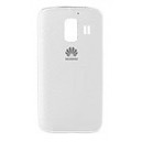 COVER BATTERIA HUAWEI ASCEND Y200 ORIGINALE BIANCO