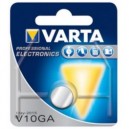 V10GA 1,5V-50 MAH BATTERIA VARTA ALCALINE