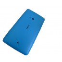 COVER BATTERIA NOKIA CC-3071 LUMIA 625 ORIGINALE BLU BULK