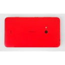 COVER POSTERIORE NOKIA LUMIA 625 ORIGINALE ROSSO