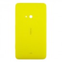 COVER BATTERIA NOKIA CC-3071 LUMIA 625 ORIGINALE GIALLA BULK