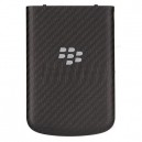 COVER BATTERIA BLACKBERRY Q10 ORIGINALE NERO