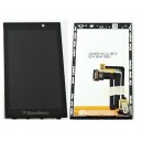 DISPLAY BLACKBERRY Z10 LCD-46537-001/111 2/15  COMPLETO DI TOUCH SCREEN ORIGINALE COLORE NERO