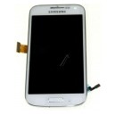 DISPLAY + TOUCH SCREEN FULL SET SAMSUNG GT-I9195 GALAXY S4 MINI ORIGINALE BIANCO