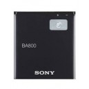 BATTERIA SONY BA800 PER XPERIA V LT25i, ORIGINALE BULK