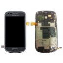 DISPLAY SAMSUNG GT-I8190 GALAXY S3 MINI ORIGINALE TITANIUM GREY