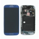 DISPLAY SAMSUNG GT-I9505 GALAXY S4 LTE BLUE