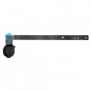 FLAT CABLE IPAD AIR CON CONNETTORE AUDIO ORIGINALE COLORE NERO