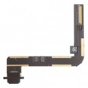 FLEX CABLE IPAD AIR ORIGINAL PLUG IN CONNECTOR FLEX CABLE BLACK