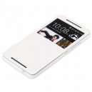 CUSTODIA CON FLIP ROCK PER HTC ONE MAX COLORE BIANCO BLISTER