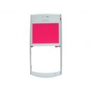 COVER ANTERIORE NOKIA X2-01 ORIGINALE COLORE SILVER BIANCO