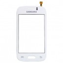 TOUCH SCREEN SAMSUNG GT-S6310N GALAXY YOUNG BIANCO ORIGINALE 