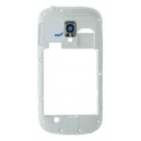 COVER CENTRALE SAMSUNG GALAXY S3 MINI GT-I8190 BIANCO 