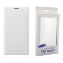 CUSTODIA CON FLIP SAMSUNG EF-WN900BW PER SM-N9005 GALAXY NOTE S3 COLORE BIANCO BLISTER