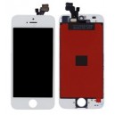 LCD APPLE IPHONE 5 (NORMAL COPY) WHITE