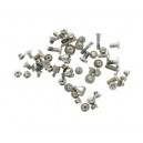 SCREW APPLE IPHONE 5 54PCS WHITE