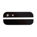 VETRINI COVER POSTERIORE APPLE IPHONE 5 NERO