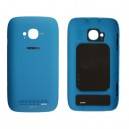 COVER BATTERIA NOKIA 710 LUMIA COLORE BLU ORIGINALE