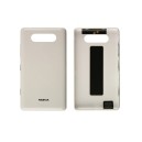 COVER BATTERIA NOKIA LUMIA 820 COLORE BIANCO ORIGINALE