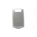 COVER BATTERIA SAMSUNG GT-C5130 BIANCO SILVER ORIGINALE