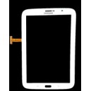 TOUCH DISPLAY SAMSUNG GT-N5100 GALAXY NOTE 8.0 ORIGINALE BIANCO