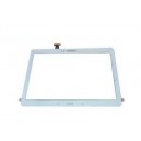 TOUCH DISPLAY SAMSUNG SM-P600 GALAXY NOTE 10.1 2014 EDITION WHITE ORIGINAL SELF- WELDED